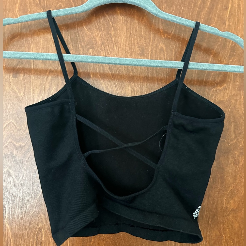 Free People Movement Cropped Tank